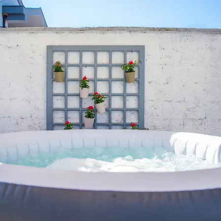 Pearl- With Private Pool Blagaj